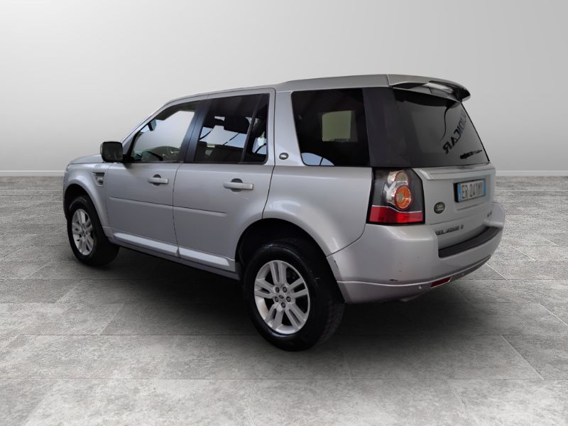 GuidiCar - LAND ROVER Freelander 2ª serie 2014 Freelander 2ª serie - Freelander 2.2 TD4 S.W. SE Usato